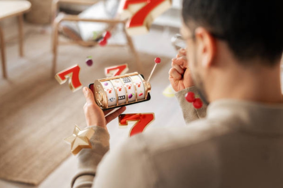 The Rise Of Online Slot Games In Digital Entertainment