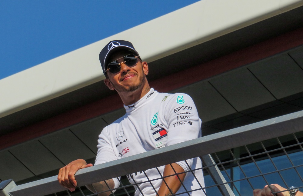 Hamilton is the most successful driver in Formula One history, holding the most amount of major driver records